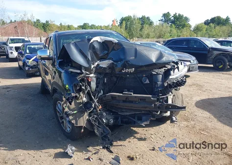 2015 Jeep Grand Cherokee Limited из США, поврежденный, VIN 1C4RJFBG1FC652764